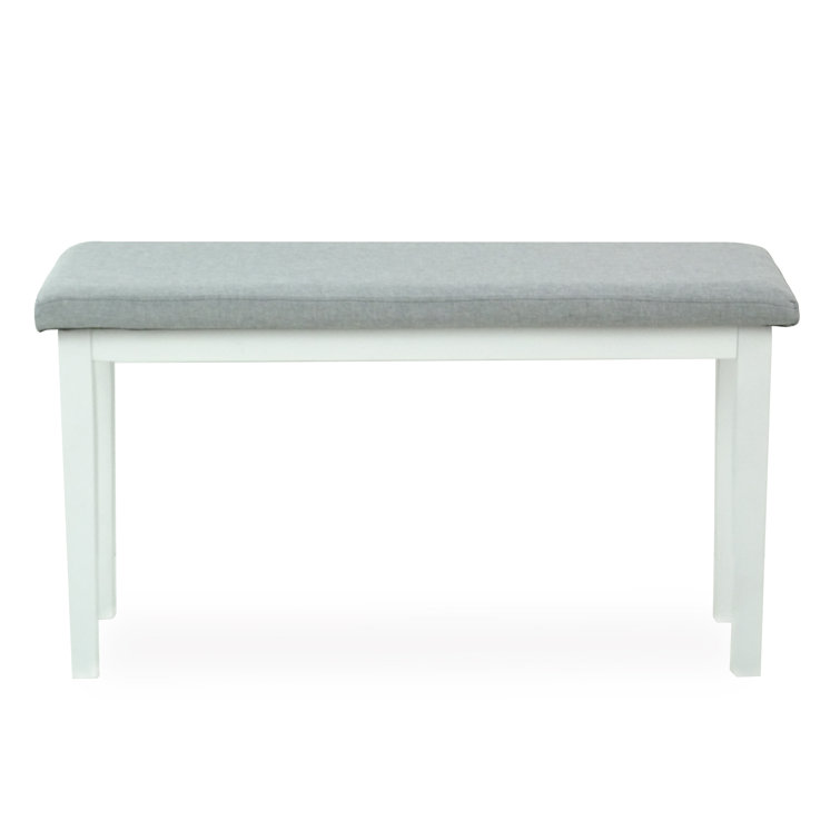 Red Barrel Studio® Falito Polypropylene/Olefin Upholstered Bench